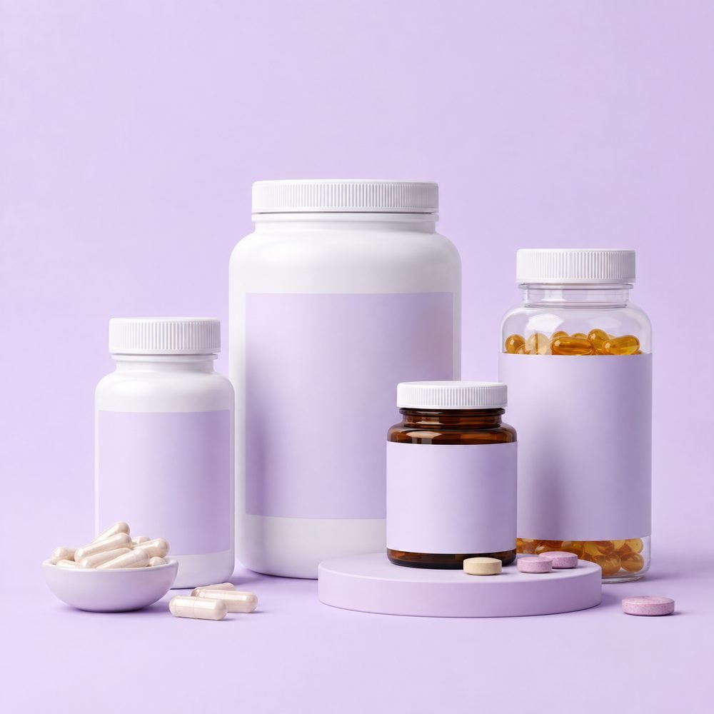 Santé et soin de bébé — gamme POUPY