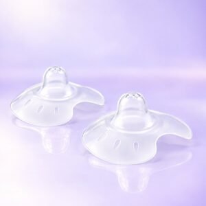 POUPY Bouts de sein ronds (2 pièces) — gamme POUPY