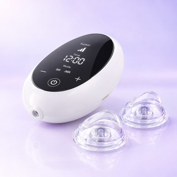 POUPY Correcteur de mamelon électrique — gamme POUPY