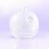 POUPY Recueil-lait portable 60 ml POUPY Recueil-lait portable 60 ml — packshot studio fond lavande