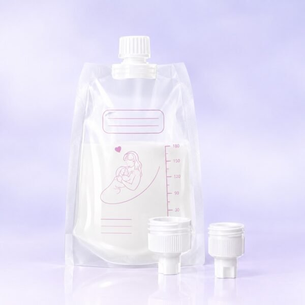 POUPY Sachets de conservation du lait 180 ml POUPY Sachets de conservation du lait 180 ml — gamme POUPY