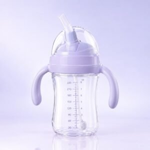 POUPY Tasse à paille 260 ml — gamme POUPY