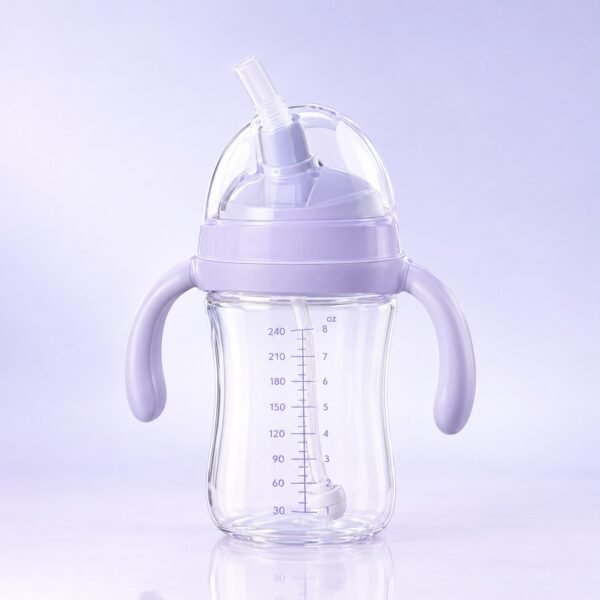 POUPY Tasse à paille 260 ml POUPY Tasse à paille 260 ml — gamme POUPY