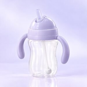 POUPY Tasse-biberon à paille 280 ml POUPY Tasse-biberon à paille 280 ml — gamme POUPY