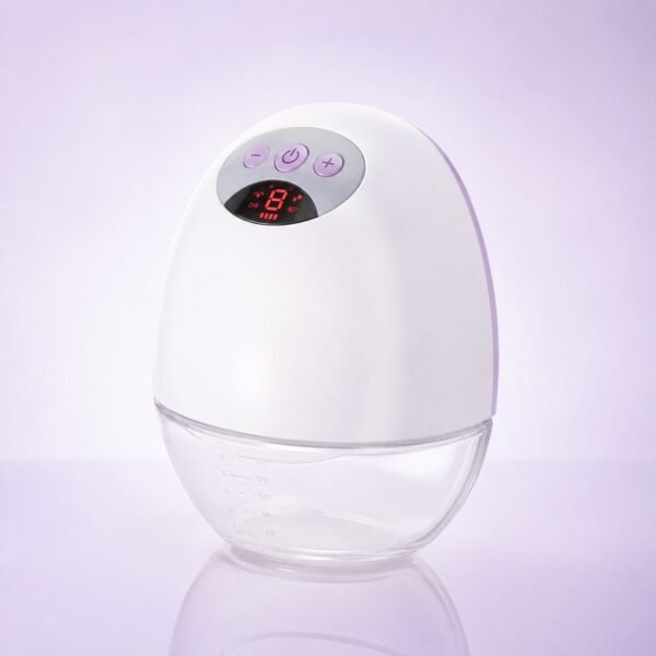 POUPY tire-lait électrique portable POUPY tire-lait électrique portable