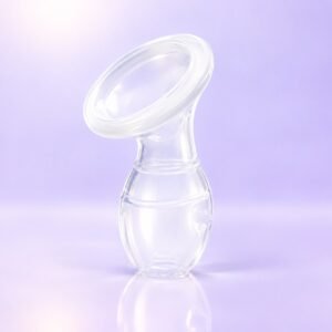 POUPY Tire-lait silicone 90 ml — gamme POUPY